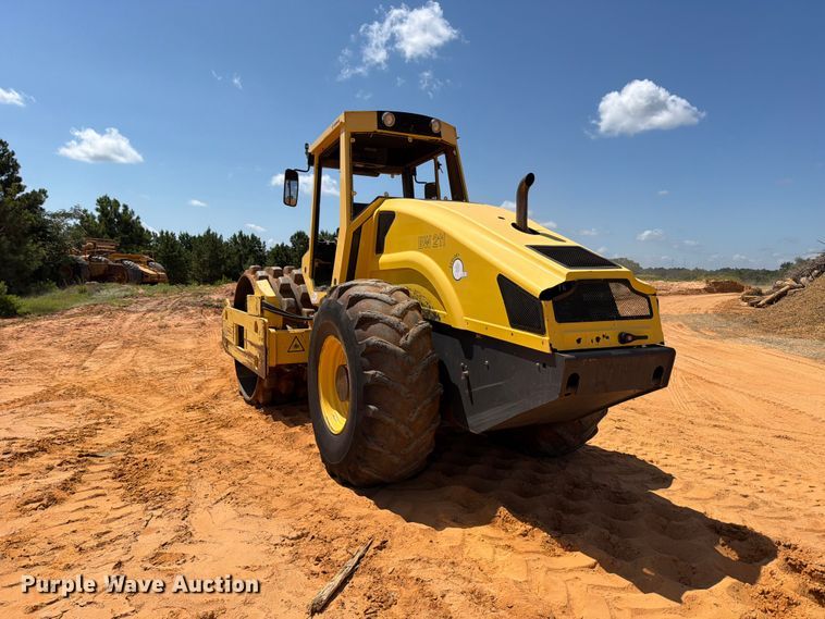 image for item ED5353 2015 Bomag BW 211 PD-50 single drum vibratory roller