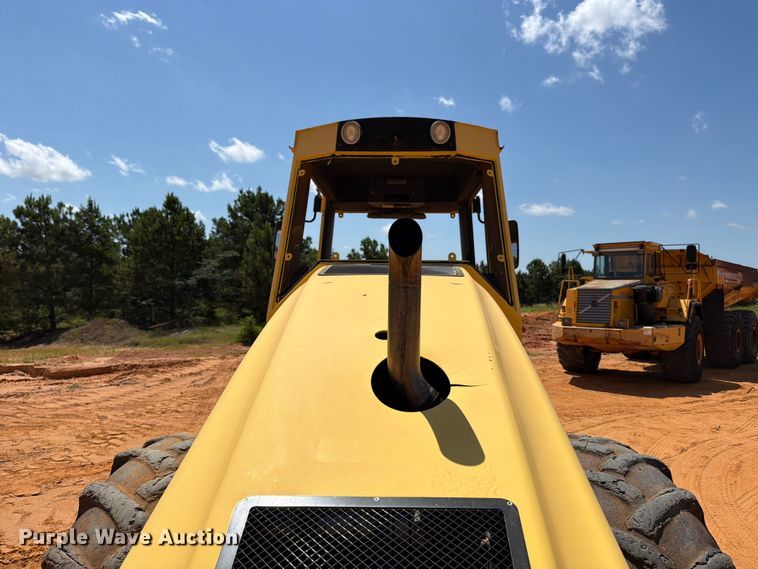 image for item ED5353 2015 Bomag BW 211 PD-50 single drum vibratory roller