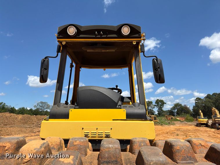 image for item ED5353 2015 Bomag BW 211 PD-50 single drum vibratory roller