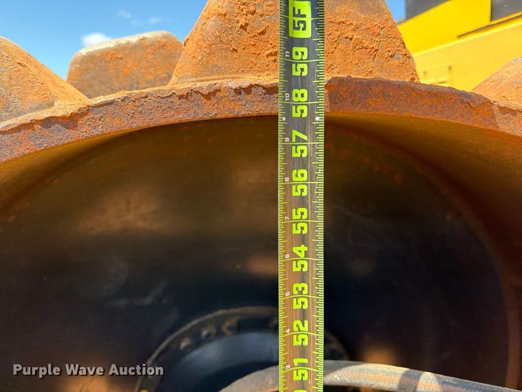 image for item ED5353 2015 Bomag BW 211 PD-50 single drum vibratory roller