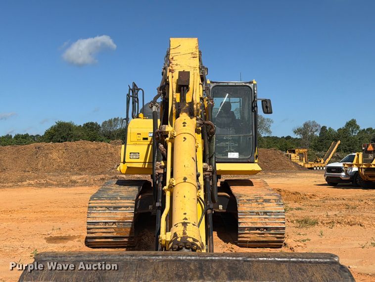 image for item ED5355 2019 Komatsu PC290LC-11 excavator