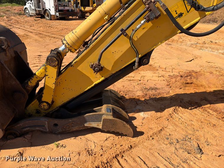 image for item ED5355 2019 Komatsu PC290LC-11 excavator