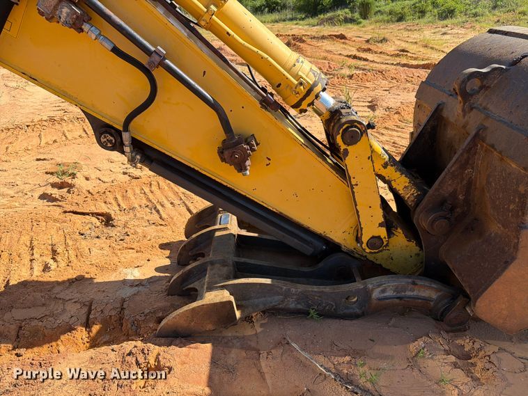 image for item ED5355 2019 Komatsu PC290LC-11 excavator