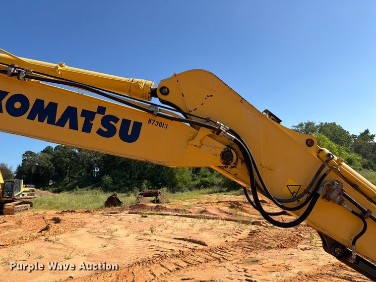 image for item ED5355 2019 Komatsu PC290LC-11 excavator