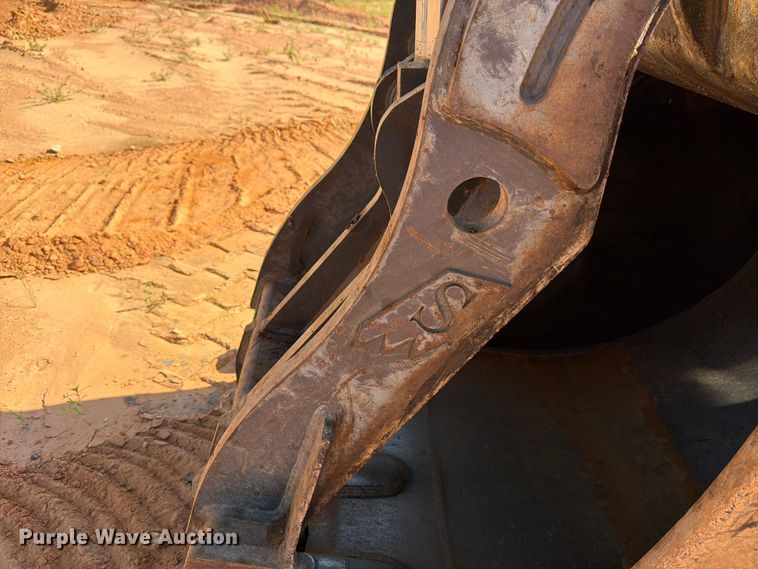 image for item ED5355 2019 Komatsu PC290LC-11 excavator