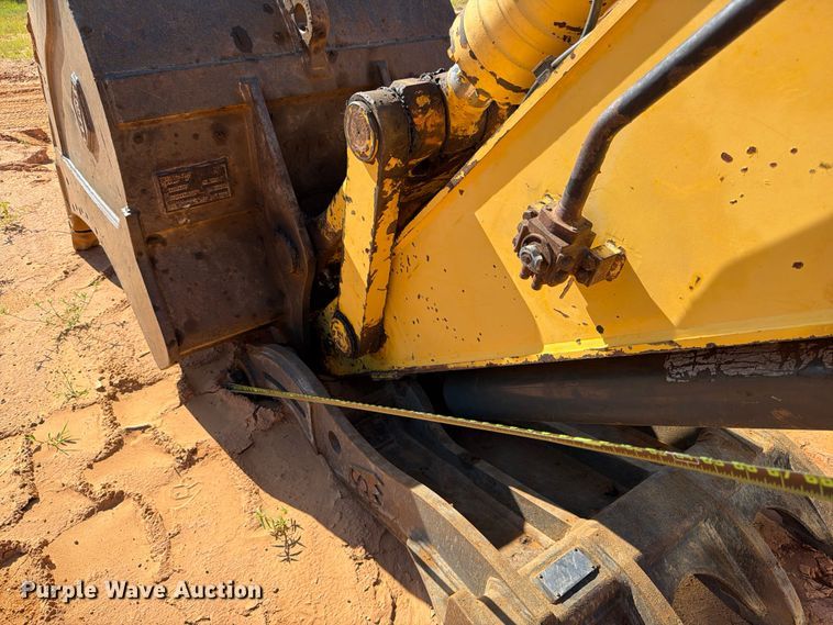 image for item ED5355 2019 Komatsu PC290LC-11 excavator