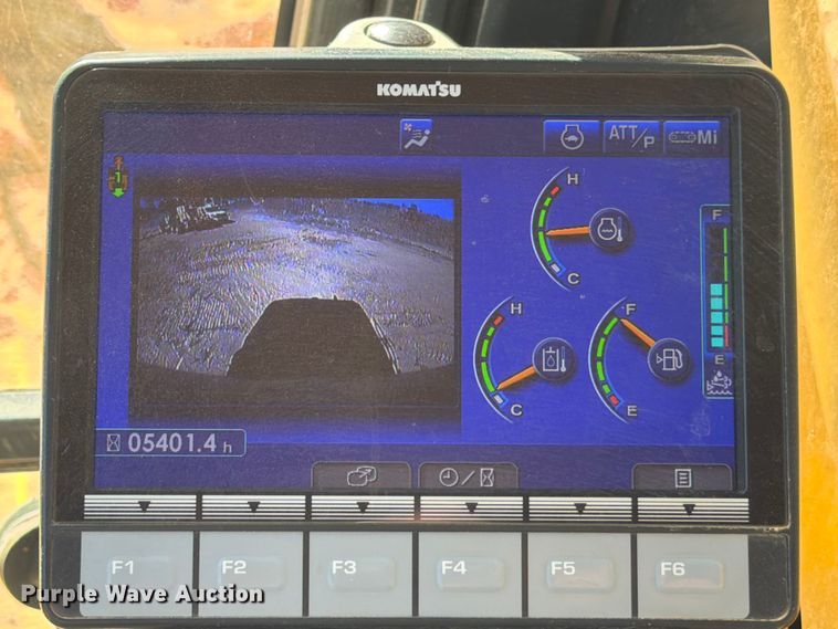 image for item ED5355 2019 Komatsu PC290LC-11 excavator