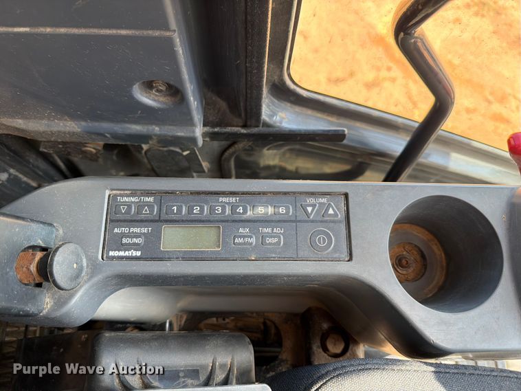 image for item ED5355 2019 Komatsu PC290LC-11 excavator
