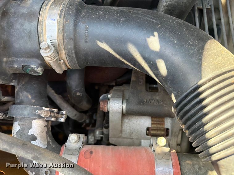 image for item ED5355 2019 Komatsu PC290LC-11 excavator