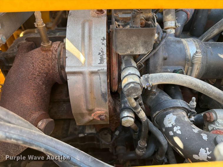 image for item ED5355 2019 Komatsu PC290LC-11 excavator
