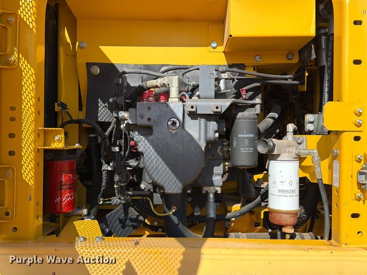image for item ED5355 2019 Komatsu PC290LC-11 excavator