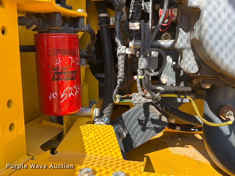 image for item ED5355 2019 Komatsu PC290LC-11 excavator
