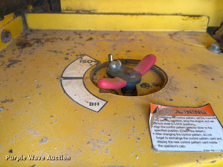 image for item ED5355 2019 Komatsu PC290LC-11 excavator