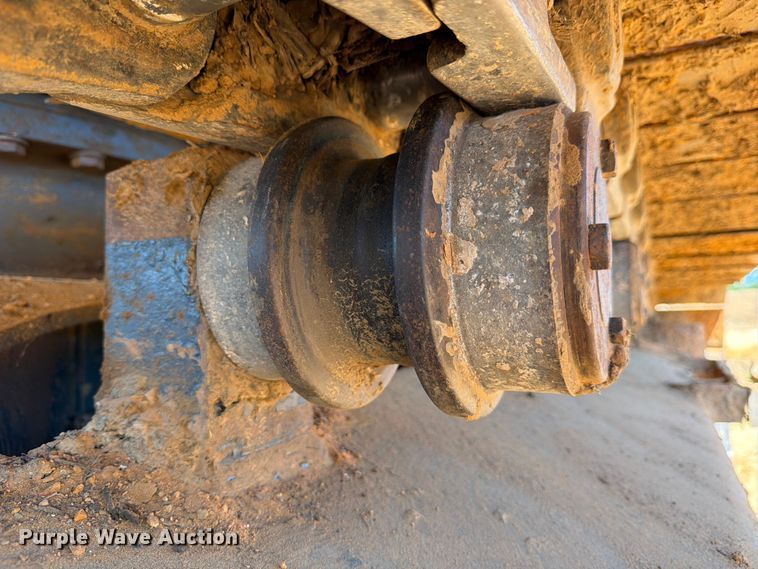 image for item ED5355 2019 Komatsu PC290LC-11 excavator
