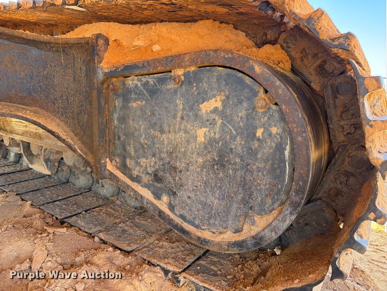 image for item ED5355 2019 Komatsu PC290LC-11 excavator
