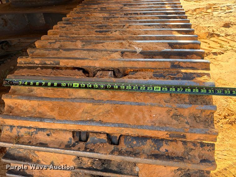 image for item ED5355 2019 Komatsu PC290LC-11 excavator