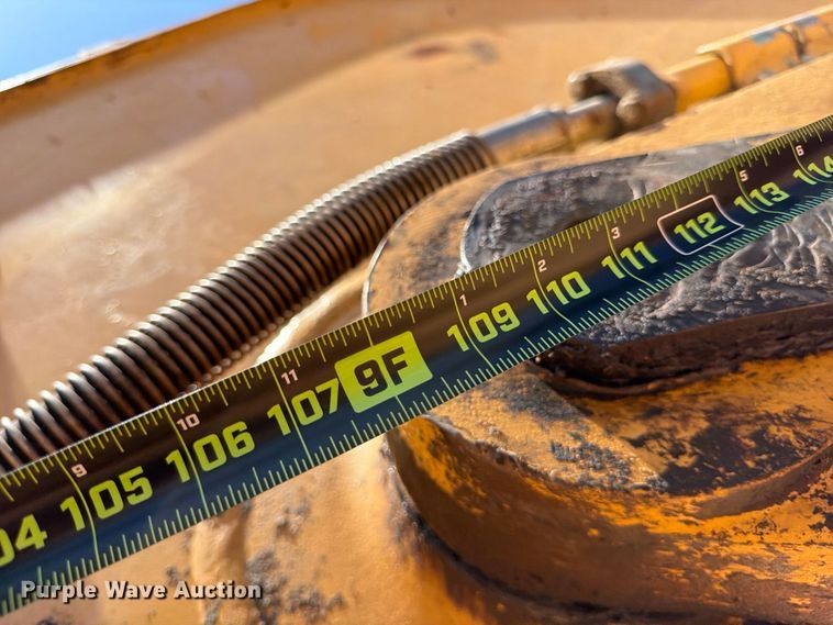 image for item ED5356 2002 Caterpillar 345B L Series II excavator