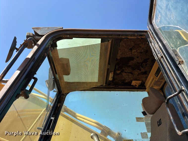 image for item ED5356 2002 Caterpillar 345B L Series II excavator