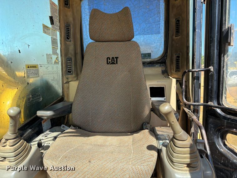 image for item ED5356 2002 Caterpillar 345B L Series II excavator