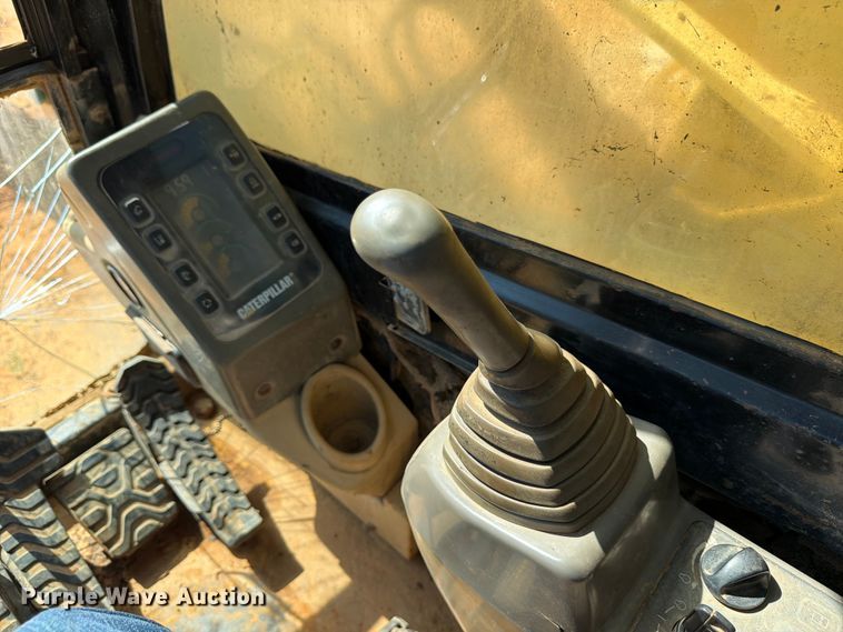 image for item ED5356 2002 Caterpillar 345B L Series II excavator