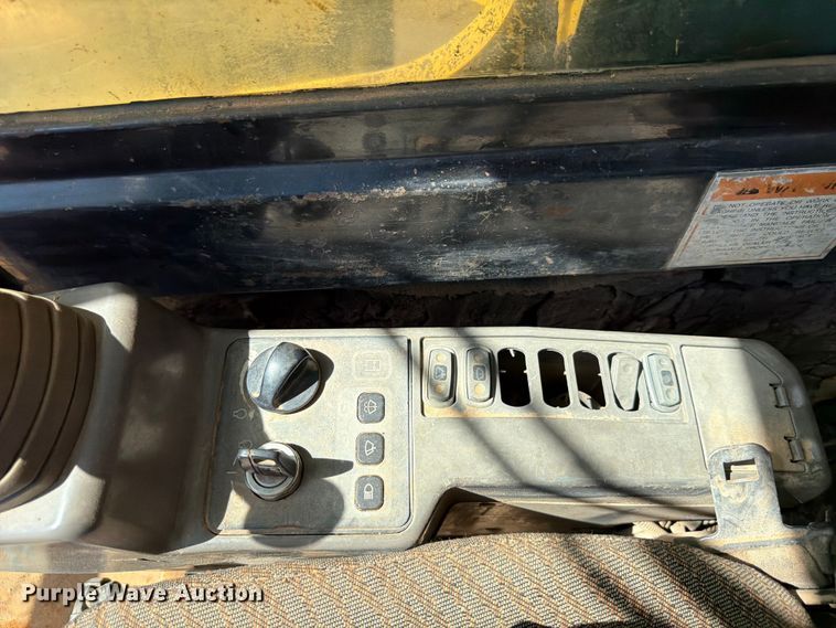 image for item ED5356 2002 Caterpillar 345B L Series II excavator