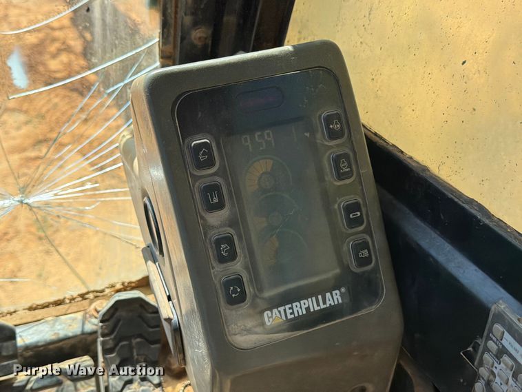 image for item ED5356 2002 Caterpillar 345B L Series II excavator