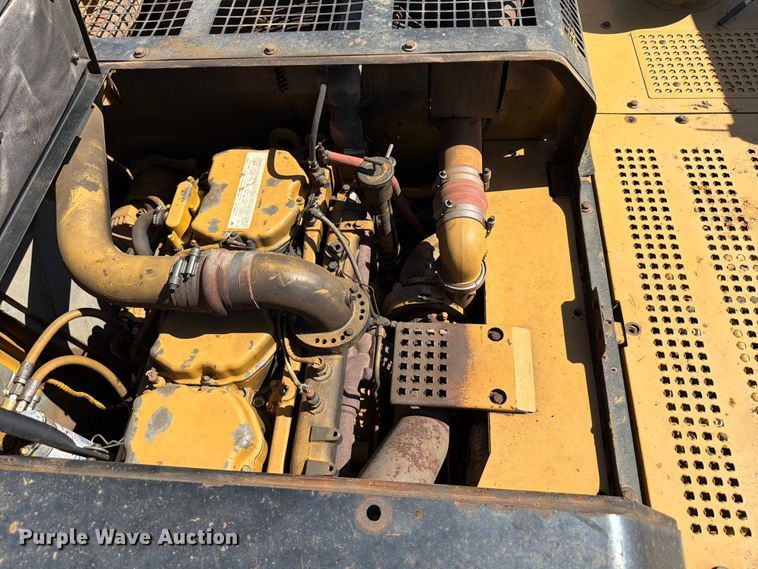 image for item ED5356 2002 Caterpillar 345B L Series II excavator