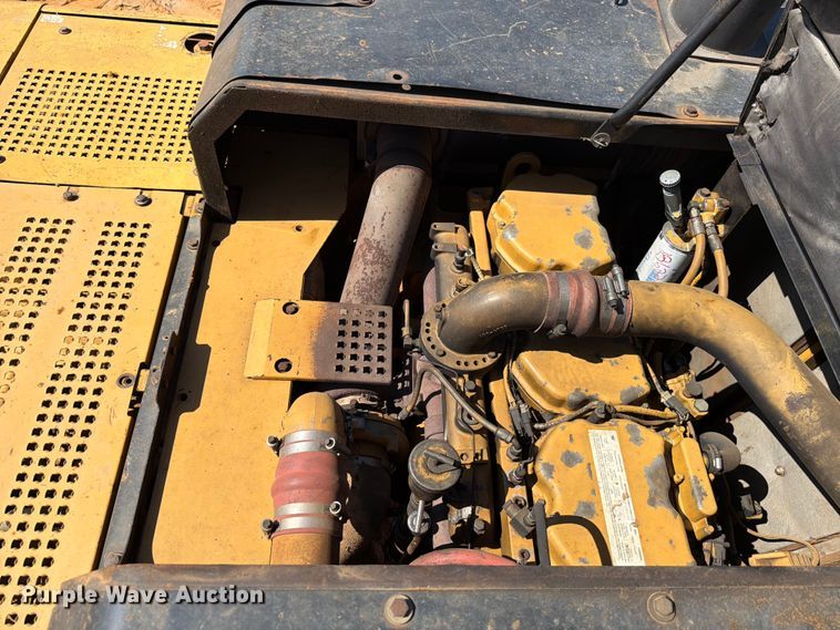 image for item ED5356 2002 Caterpillar 345B L Series II excavator