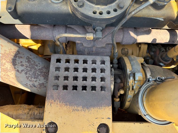 image for item ED5356 2002 Caterpillar 345B L Series II excavator