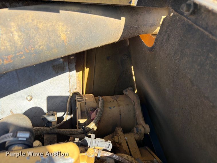 image for item ED5356 2002 Caterpillar 345B L Series II excavator