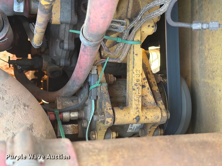 image for item ED5356 2002 Caterpillar 345B L Series II excavator
