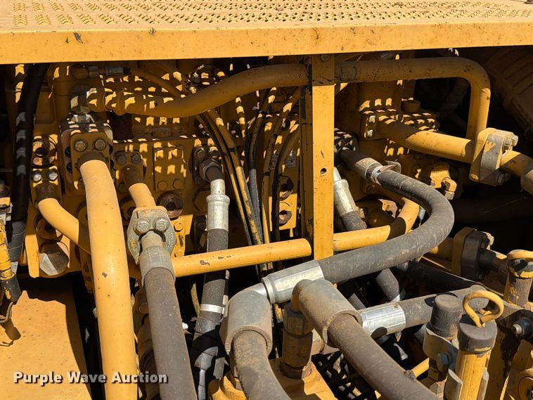 image for item ED5356 2002 Caterpillar 345B L Series II excavator