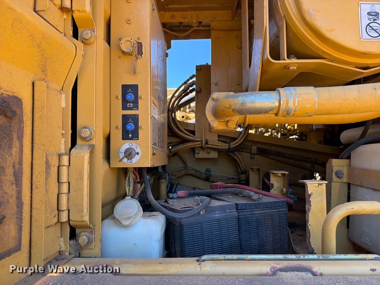 image for item ED5356 2002 Caterpillar 345B L Series II excavator
