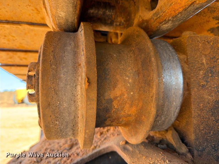 image for item ED5356 2002 Caterpillar 345B L Series II excavator