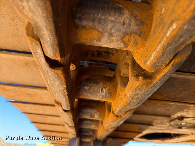image for item ED5356 2002 Caterpillar 345B L Series II excavator
