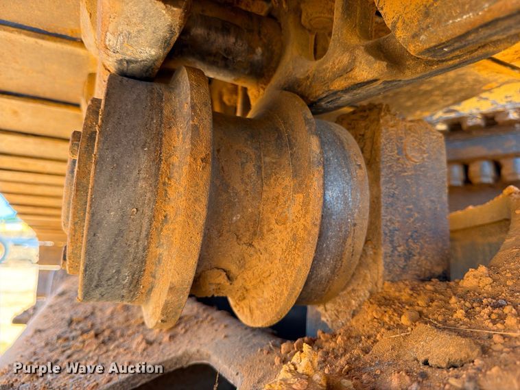 image for item ED5356 2002 Caterpillar 345B L Series II excavator