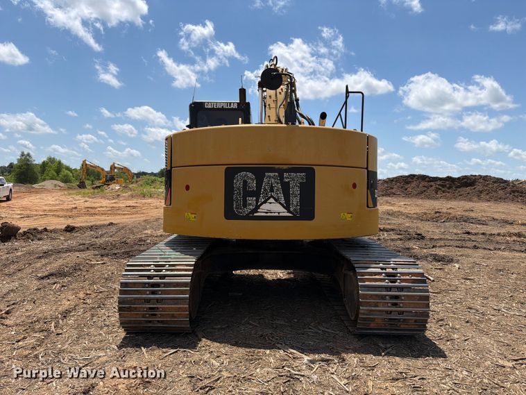 image for item ED5357 2009 Caterpillar 321D LCR excavator