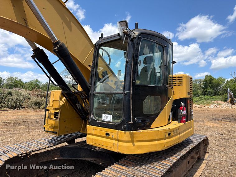 image for item ED5357 2009 Caterpillar 321D LCR excavator
