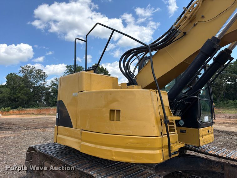 image for item ED5357 2009 Caterpillar 321D LCR excavator