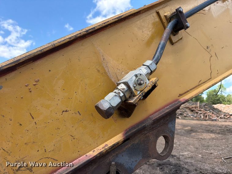 image for item ED5357 2009 Caterpillar 321D LCR excavator