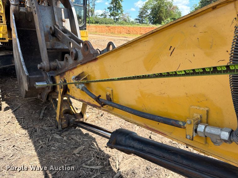 image for item ED5357 2009 Caterpillar 321D LCR excavator