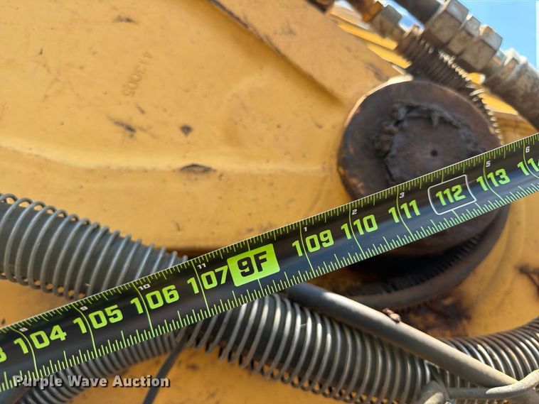image for item ED5357 2009 Caterpillar 321D LCR excavator