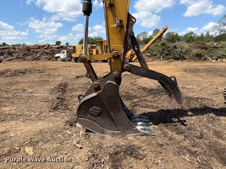 image for item ED5357 2009 Caterpillar 321D LCR excavator