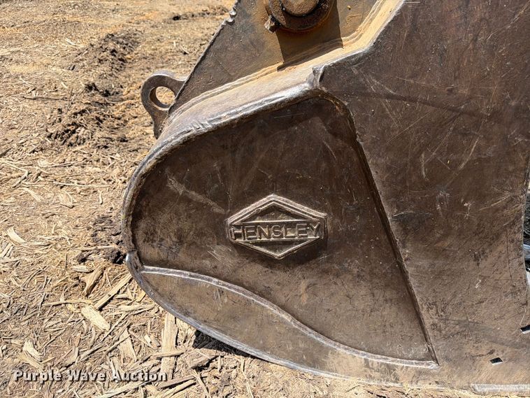 image for item ED5357 2009 Caterpillar 321D LCR excavator