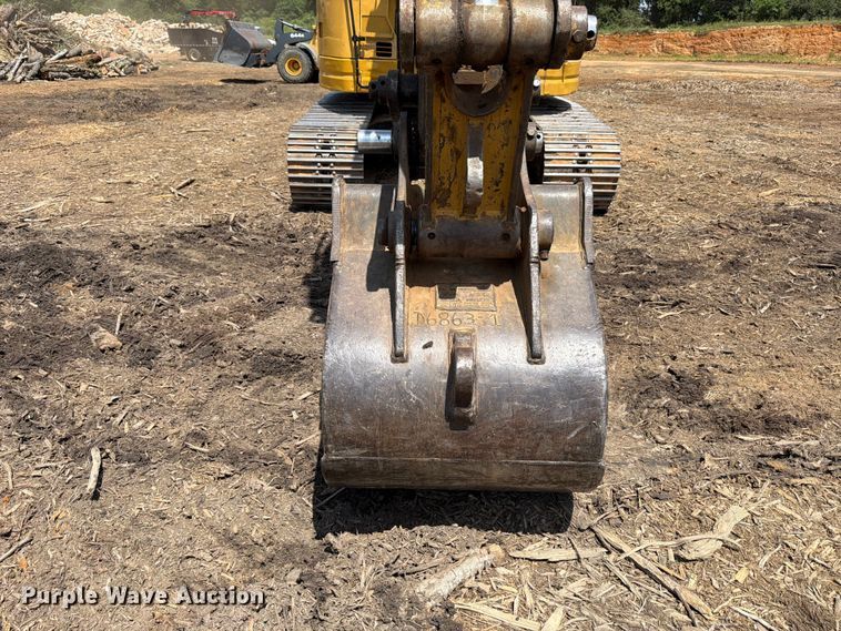 image for item ED5357 2009 Caterpillar 321D LCR excavator