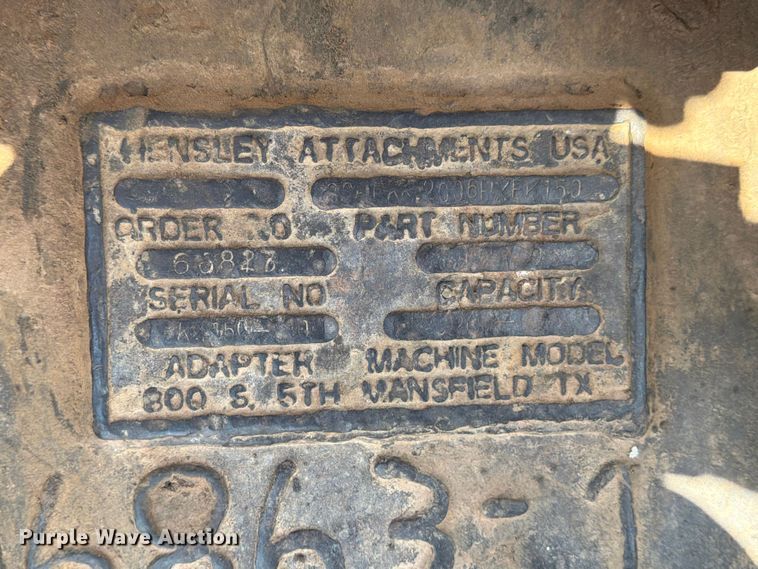 image for item ED5357 2009 Caterpillar 321D LCR excavator