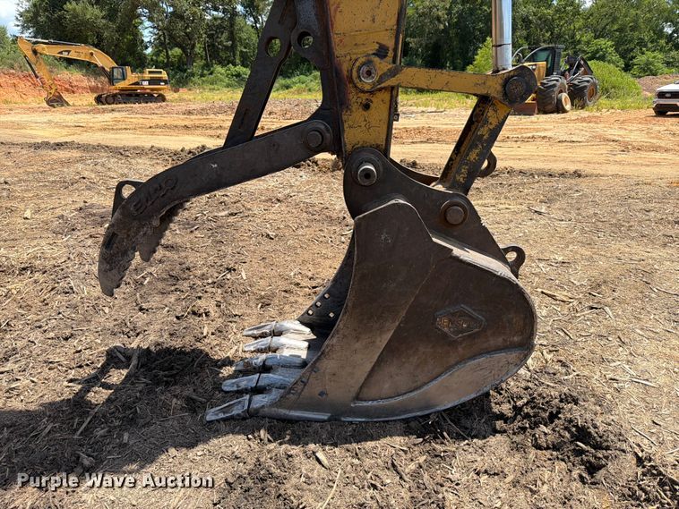 image for item ED5357 2009 Caterpillar 321D LCR excavator