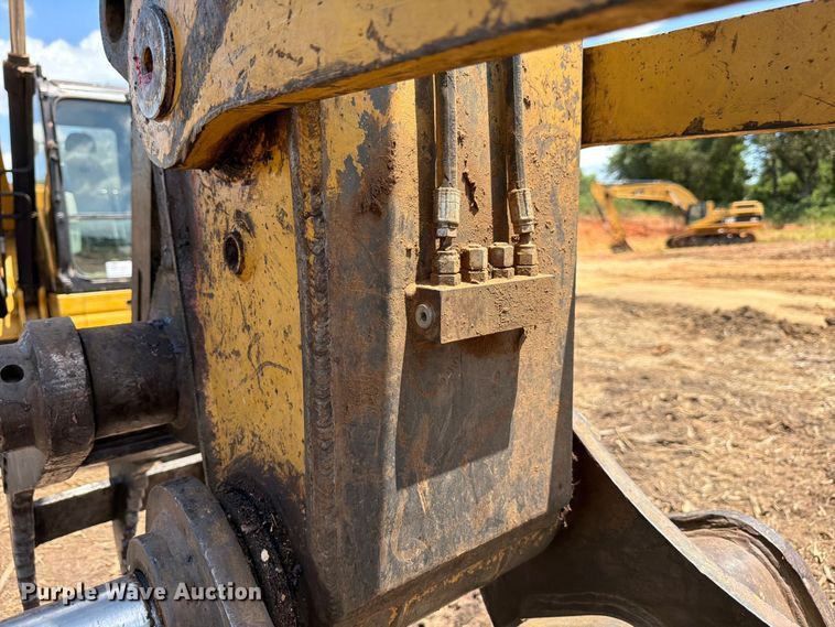 image for item ED5357 2009 Caterpillar 321D LCR excavator