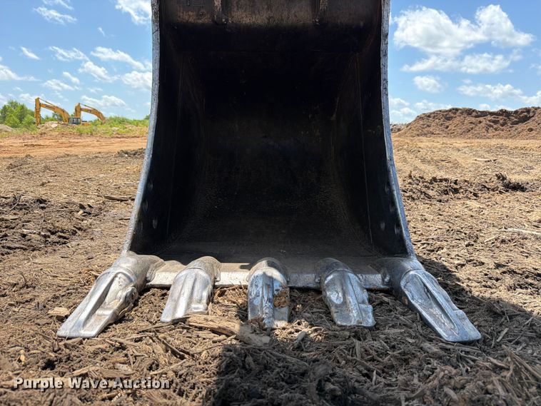 image for item ED5357 2009 Caterpillar 321D LCR excavator