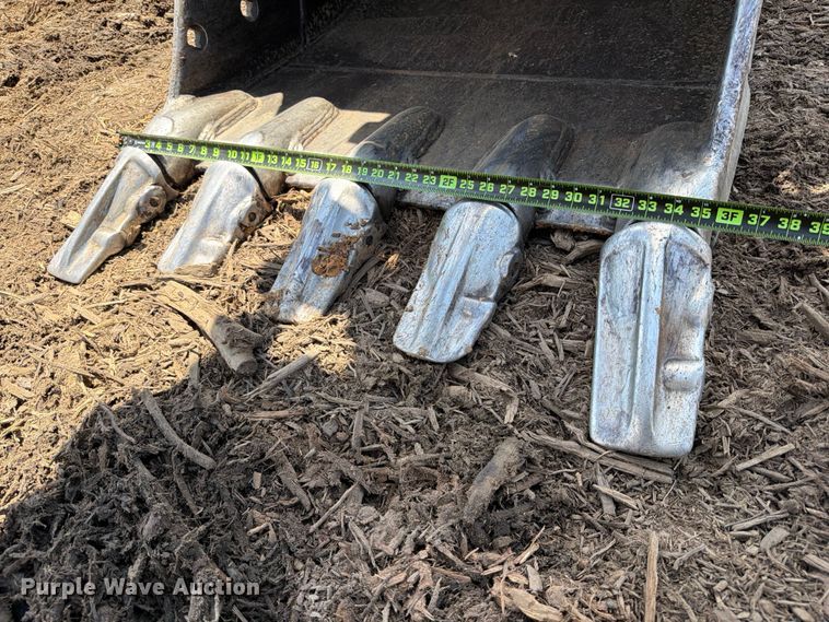image for item ED5357 2009 Caterpillar 321D LCR excavator